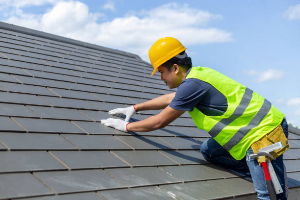 Best Tile Roofing Contractor  in Delhi Hills, OH